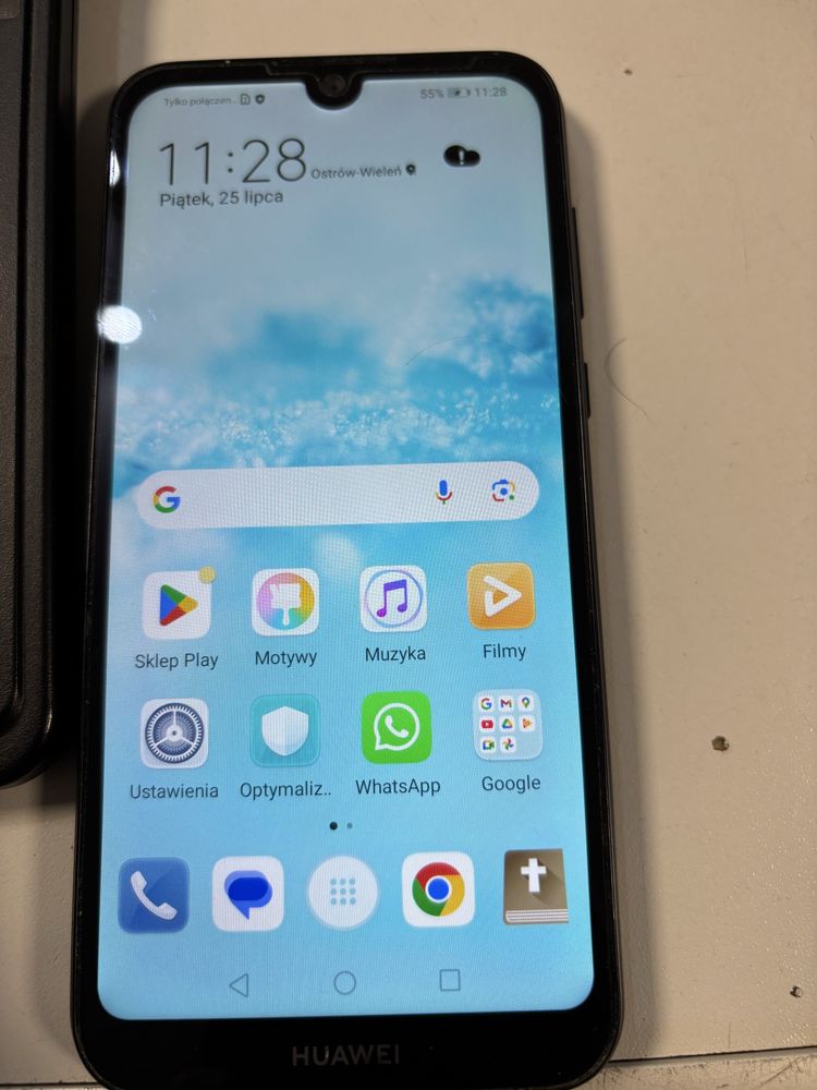 telefon huawei y5 2019
