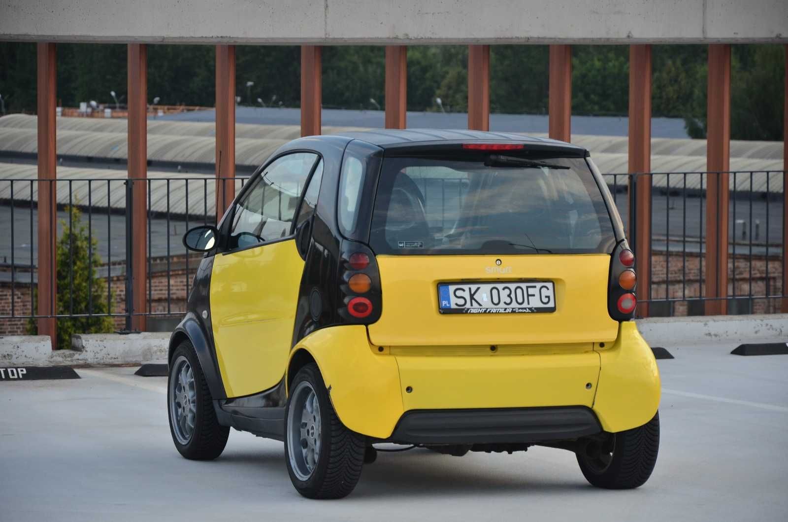 Smart fortwo 450