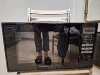 Мікрохвильовка Panasonic NN-ST25HBZPE