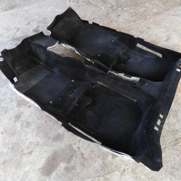 Ковролін Підлога Volkswagen Passat B5, B5+ Разборка VW Passat B5 W8