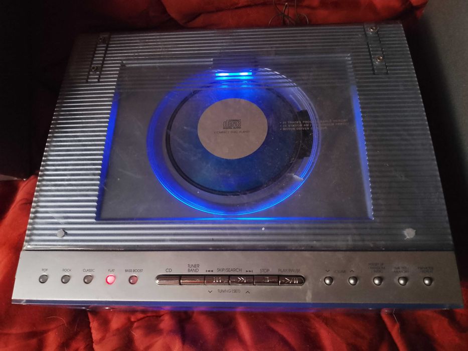 mini wieza medion md 4917 cd radio