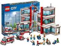 LEGO City 60204 Szpital Warszawa Dostawa Gratis