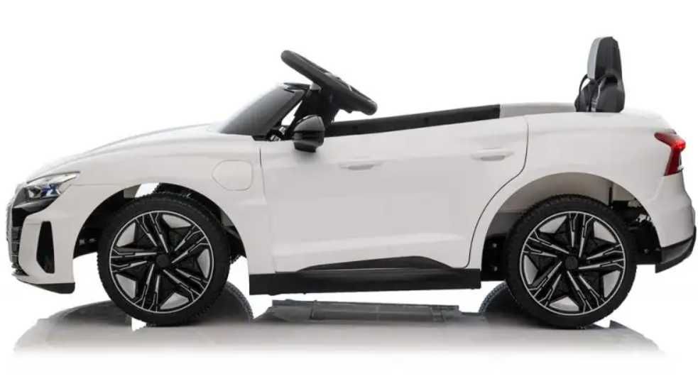 Carro de bateria 12v para crianças Audi RS E-Tron GT
