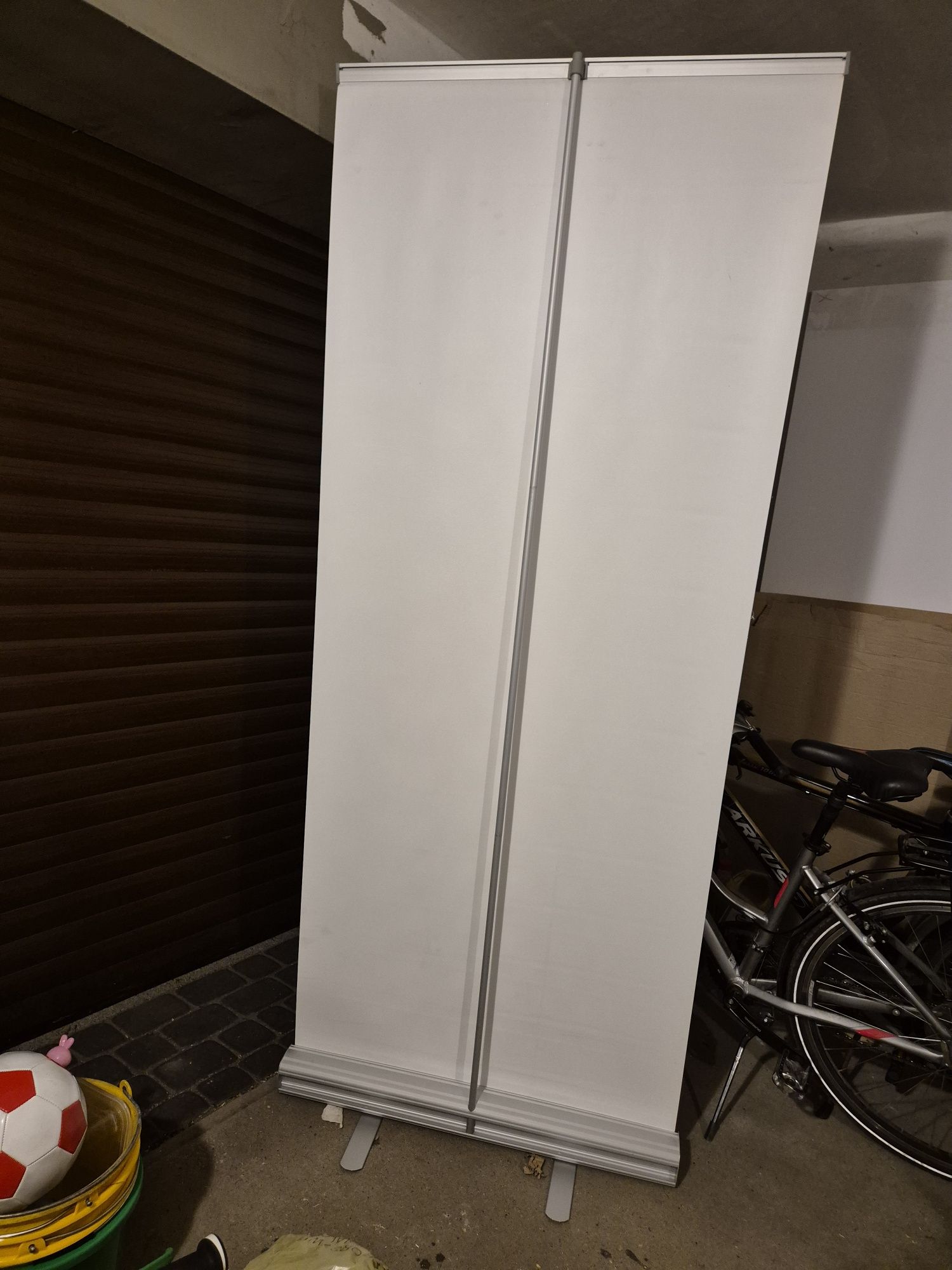 Reklama, baner reklamowy, rollup