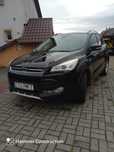 Ford Kuga  2 el klapa, hak odp, kamera