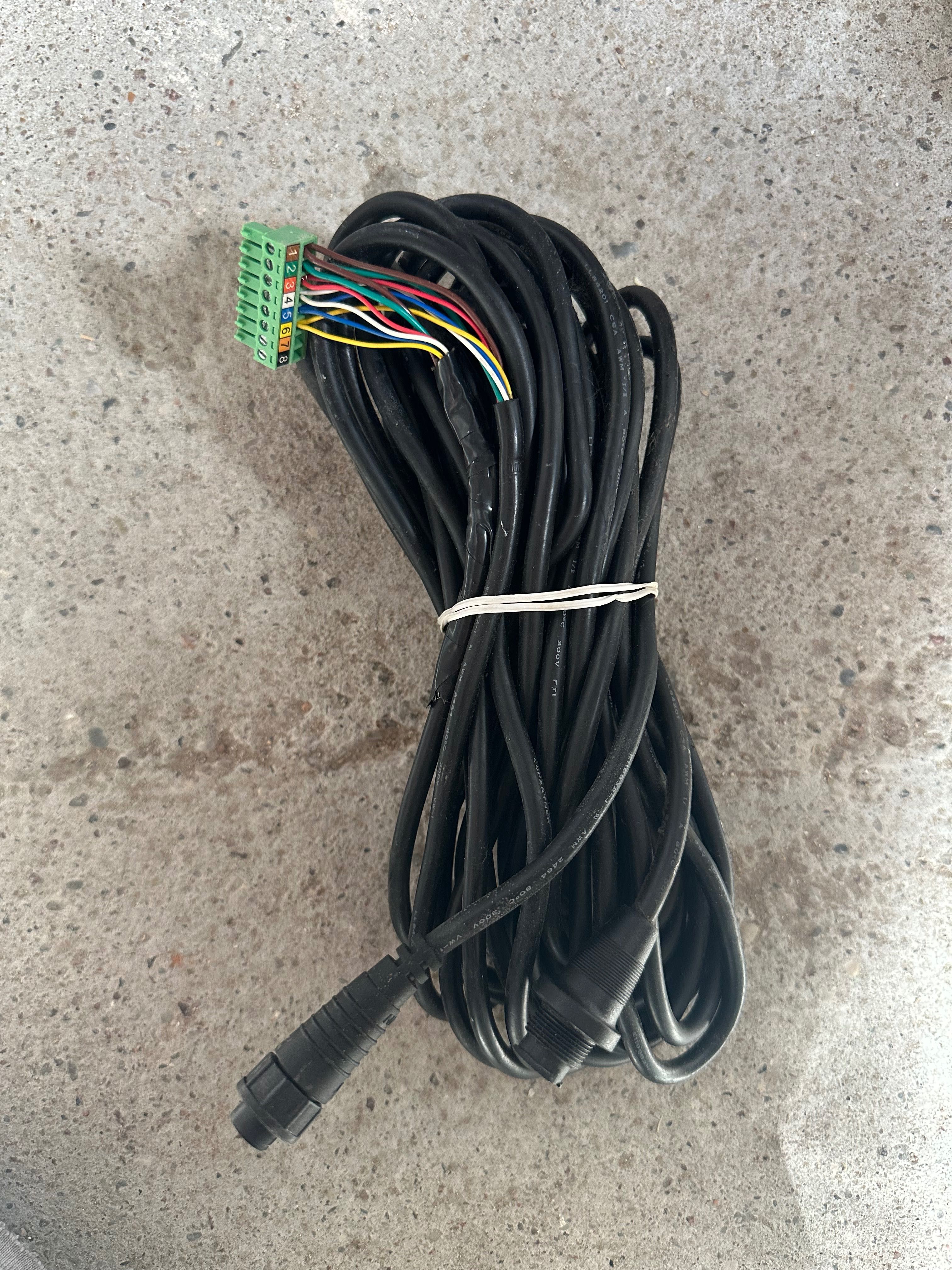 VHF Simrad RS80B