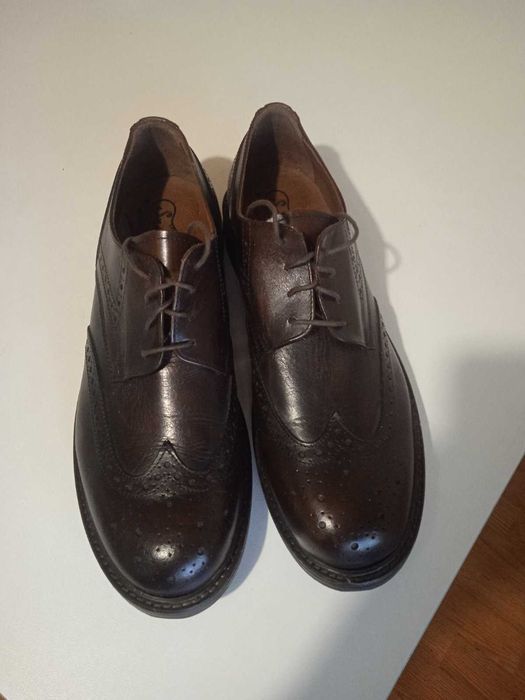 Туфли брогги Snobes размер 44