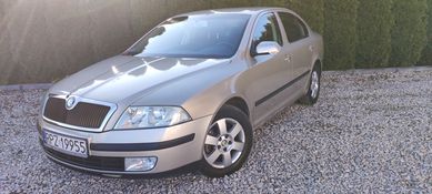 Skoda Octavia II TDI