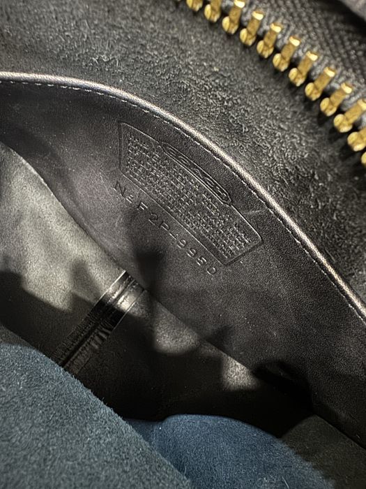 Сумка Сoach шкіра