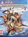 Just Cause 3 gra na PS4