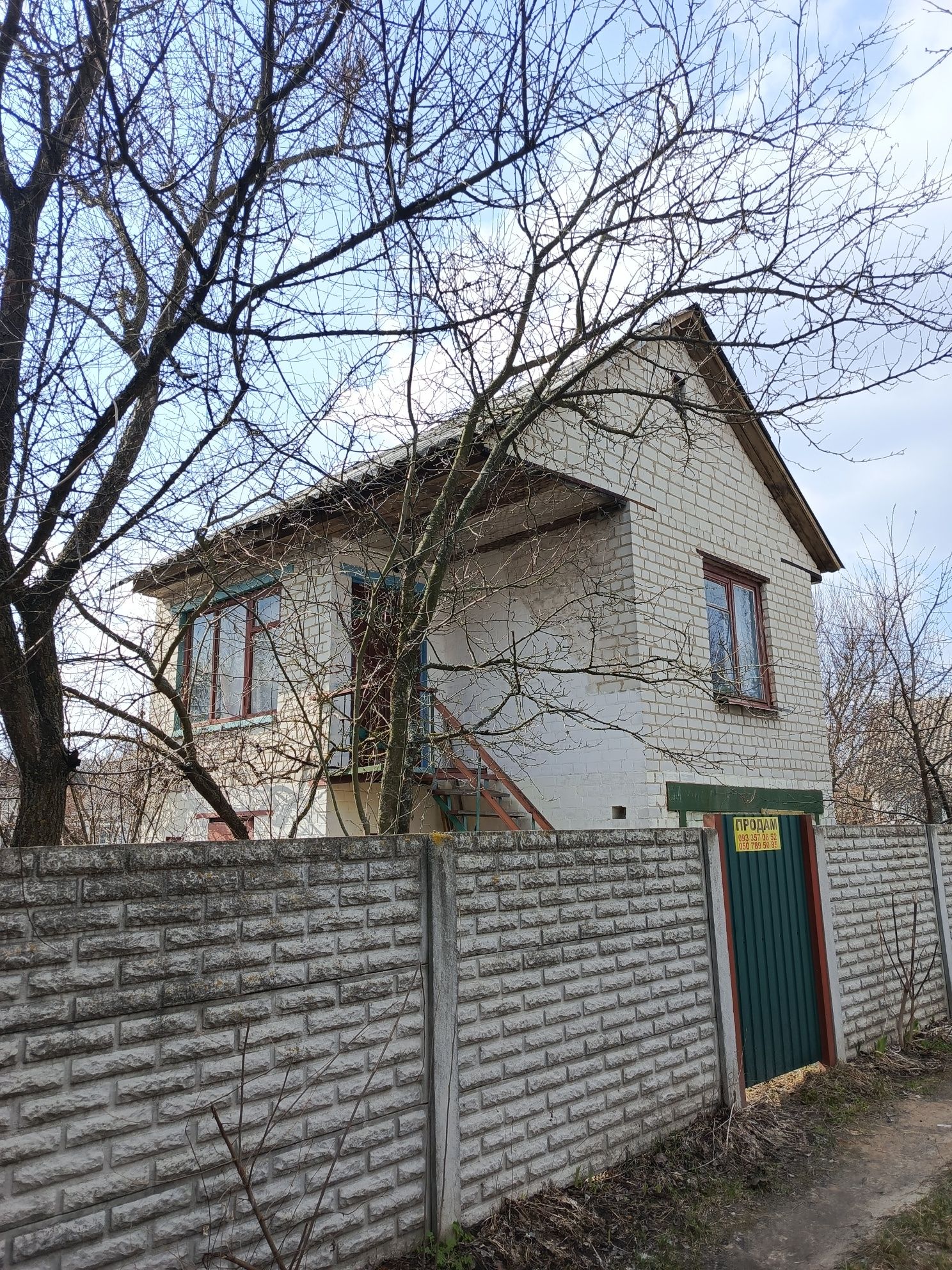 Дача біля Десни . Жавінка СТ Волна