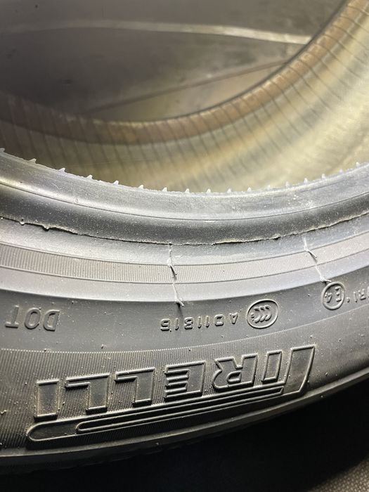Pireli 255/55 R18 109V