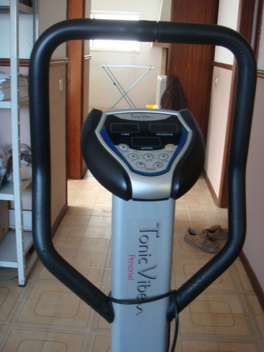 Plataforma Vibratória - TONIC VIBE