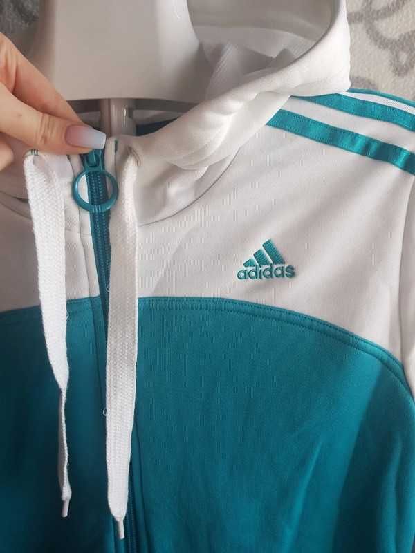 Bluza Adidas damska 40 M/L