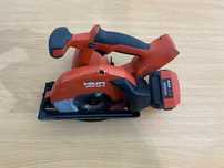 Pilarka piła tarczowa HILTI SCM 22-A + B22/4.0Ah 2021 rok hilti