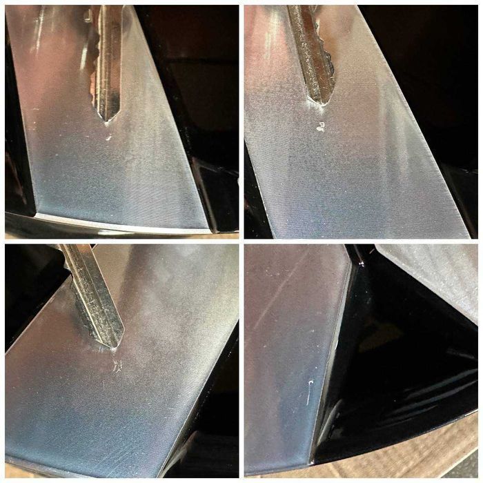 Oryginał felgi 17cali Renault Arkana Scenic Duster Kaptur 7081U