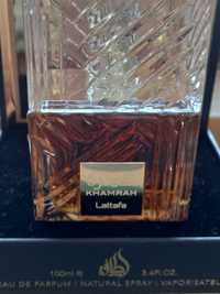 Lattafa Khamrah perfumy 100 ml.
