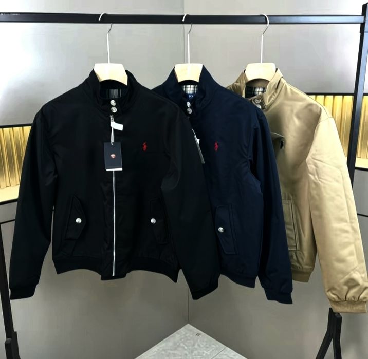 Нові Harrington Polo Ralph Lauren ( харик, харік)