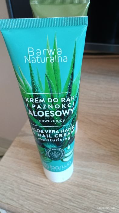 Krem barwa naturalna