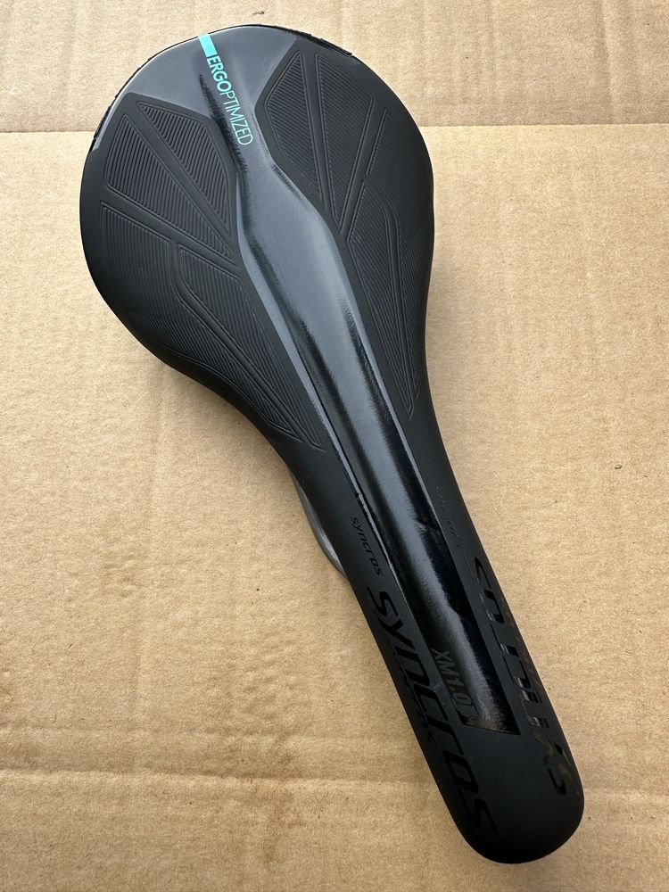 Nowe siodełko Syncros XM 1.0 Carbon