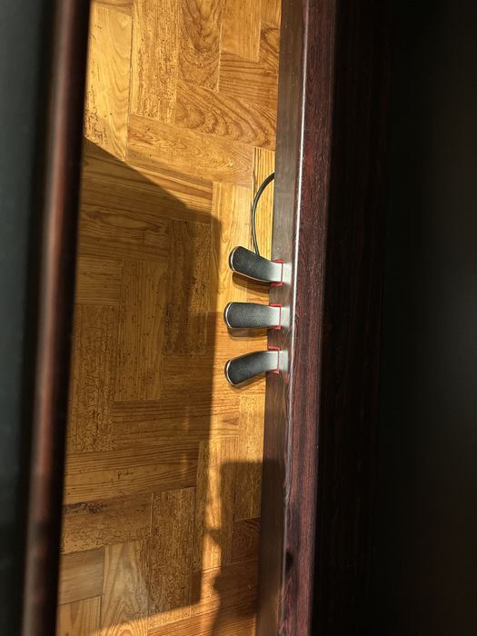 Vendo piano digital Thoman