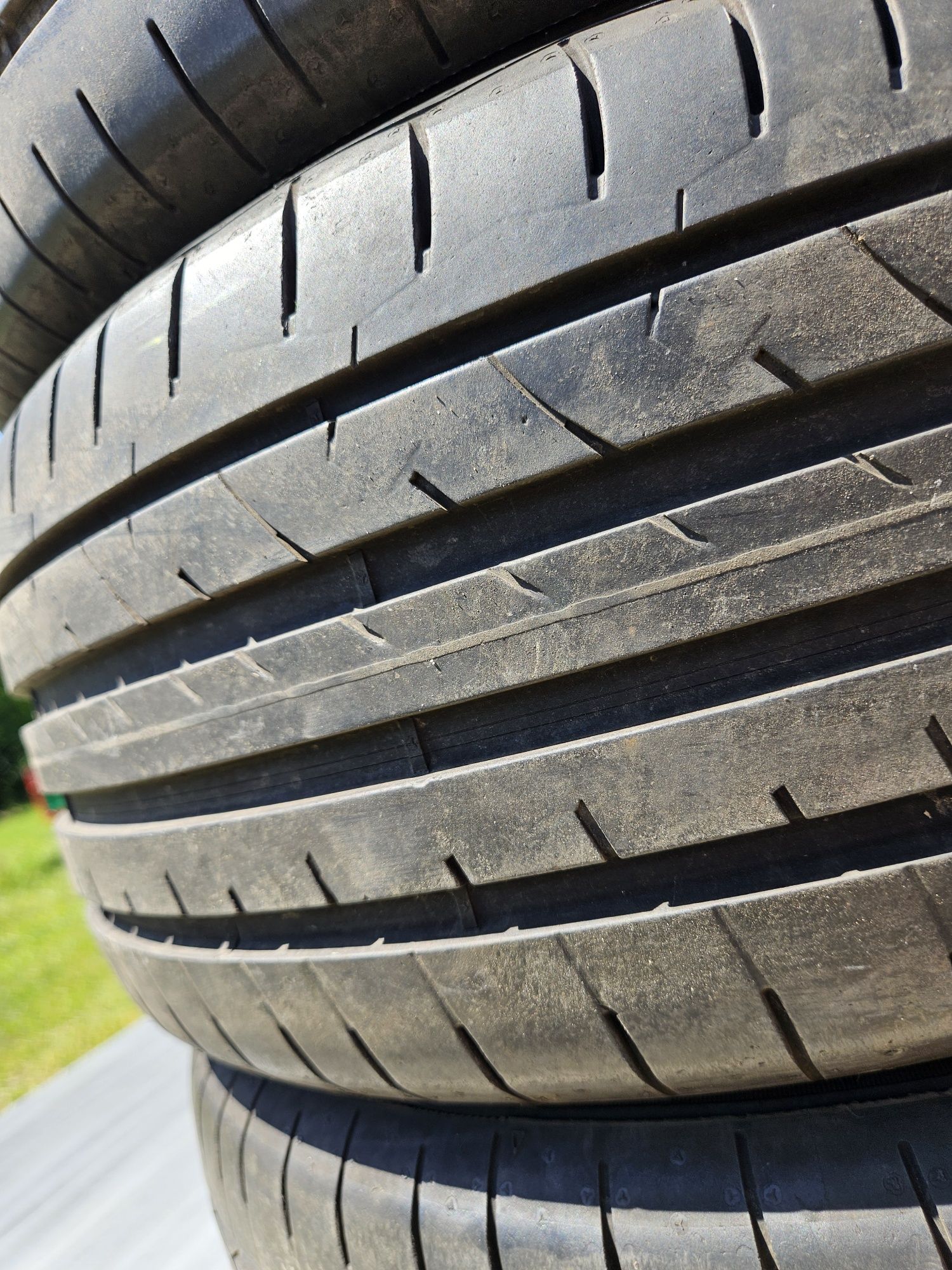 Opony Letnie / Lato / 225/45 R17 / Super stan