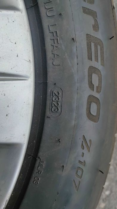 Продам оригінальні титанові диски Mercedes-Benz Vito/Viano W639