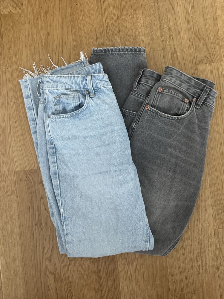 Zara джинси розміри s