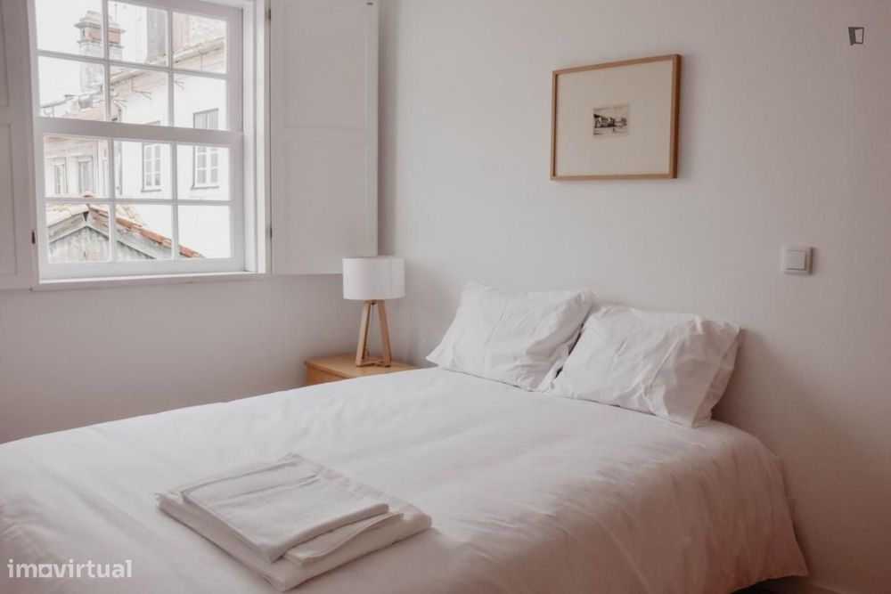 Apartamento com 1 quartos - localizado em Baixa Coimbra