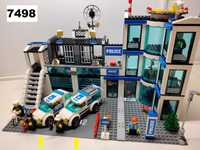 Lego city polícia: 7498; 4439; 7286; 60066; 60044