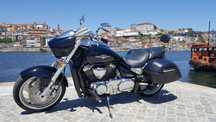 Susuki intruder m1500