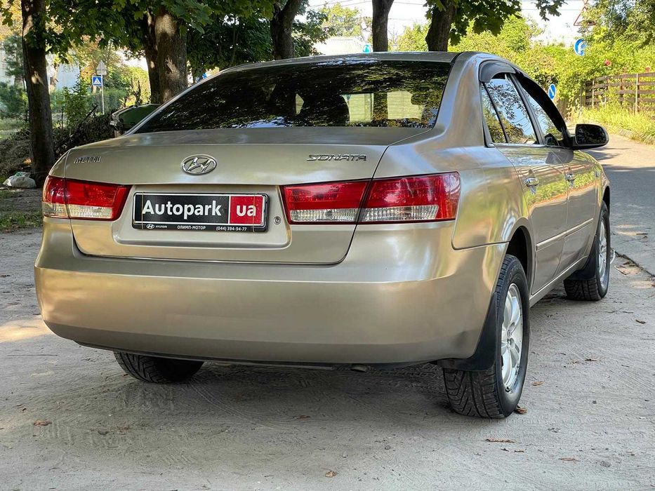 Продам Hyundai Sonata 2007р. #71255
