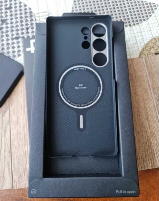 Etui pitaka galaxy s25 ultra