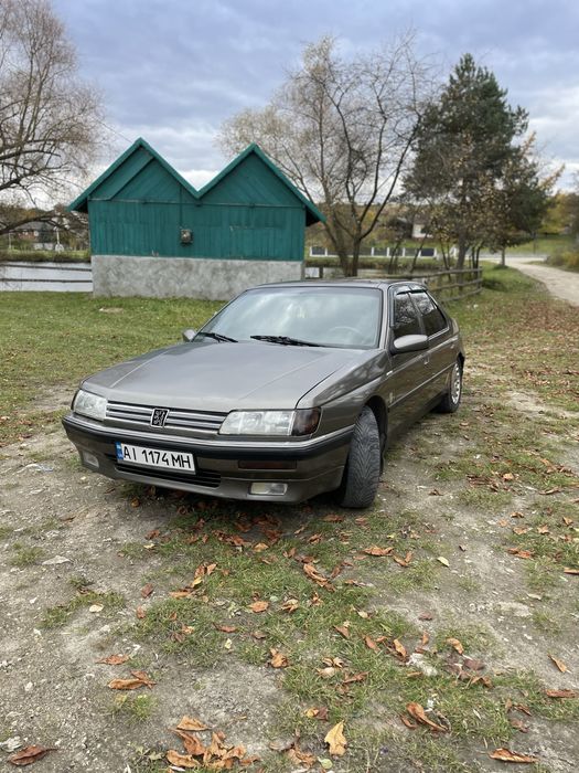Peugeot 605 SLI 2.0
