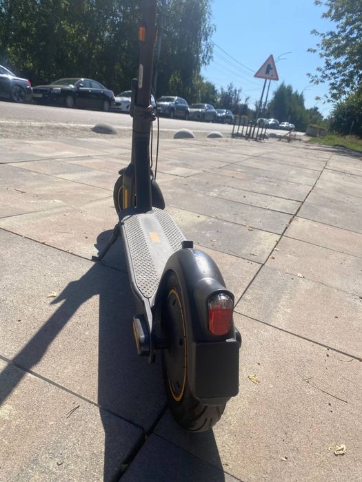 Електросамокат Segway Ninebot MAX G30E II