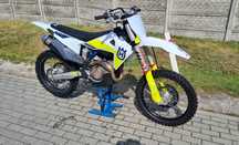 Husgvarna FC 450 ktm sxf kawasaki kxf yamaha yzf mozliwa zamiana