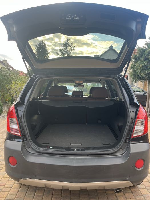 Opel Antara 2.2 diesel napęd 4x4 Automat • Skóra • Tempomat • 2011