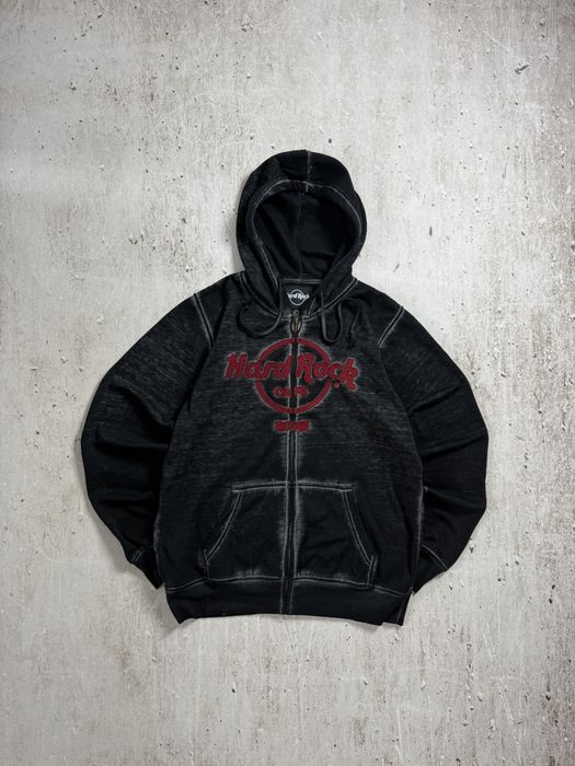 Hard rock bluza washed rozmiar M