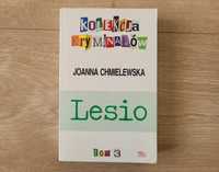 Kolekcja Kryminałów Lesio Joanna Chmielewska - tom 3