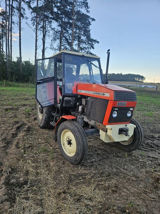 Ursus 912 nie Zetor  1990r