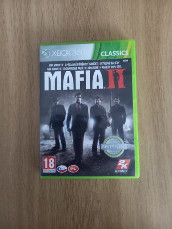 Mafia 2 Xbox 360/One PL+Dodatki