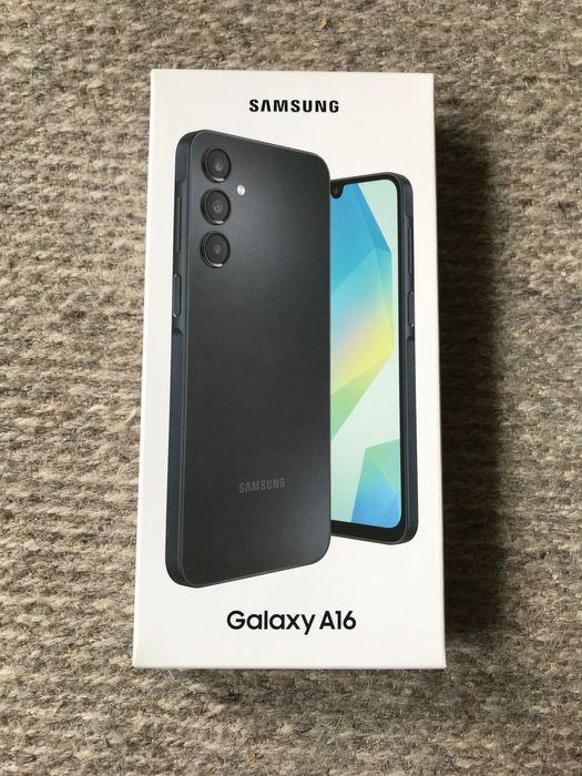 Samsung Galaxy A16 NOVO