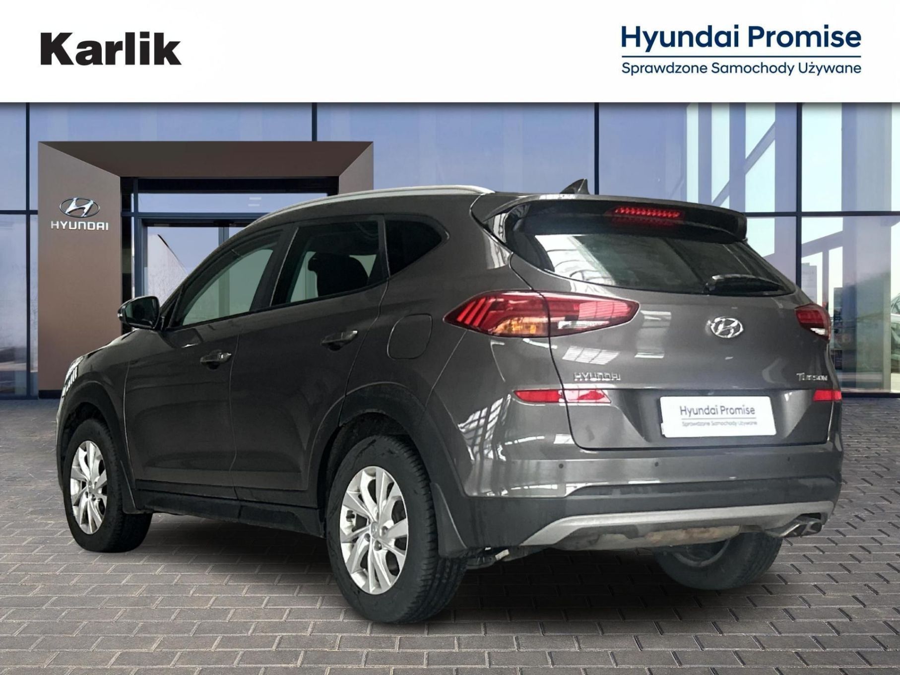 Hyundai Tucson GWARANCJA | Salon Polska | COMFORT 2WD |177 km