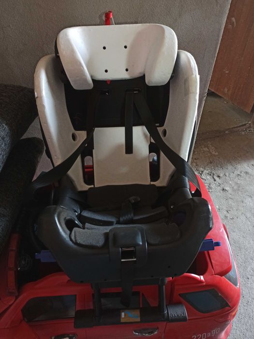 Fotelik rwf axkid minikid 2.0 bezwypadkowy!