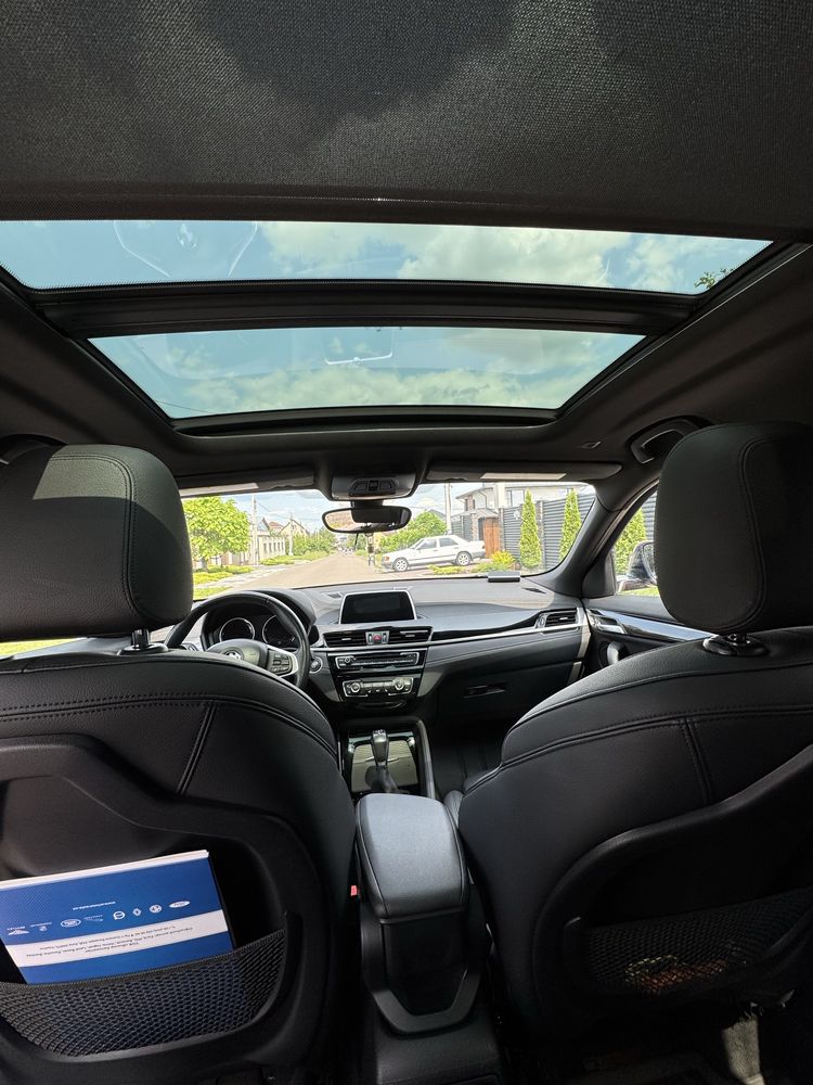 Авто BMW х2 2018 року