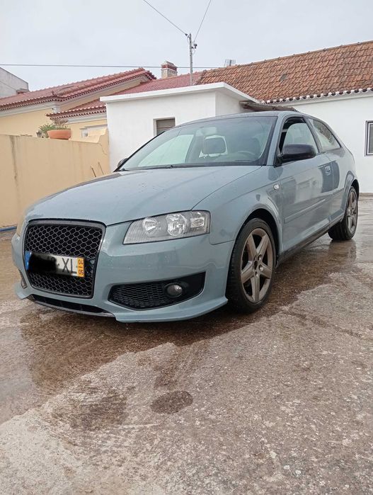 Audi A3  2000 tdi