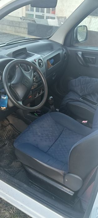 Peugeot partner 2007