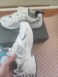 New Balance 530 White Silver Navy Eu 36