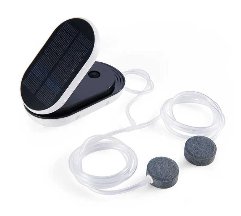 Pompa do oczka wodnego Przenośny Natleniacz