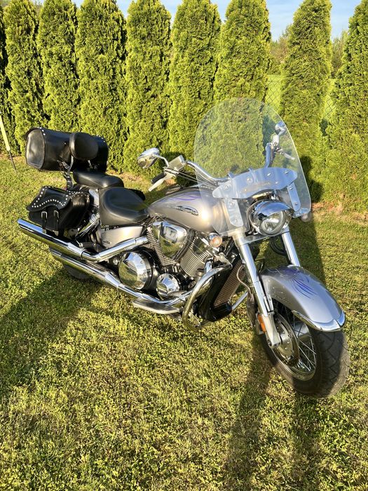 Honda VTX 1800 | 2005 | 35 tys. mil